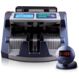 AccuBANKER AB 1100 PLUS UV money counter