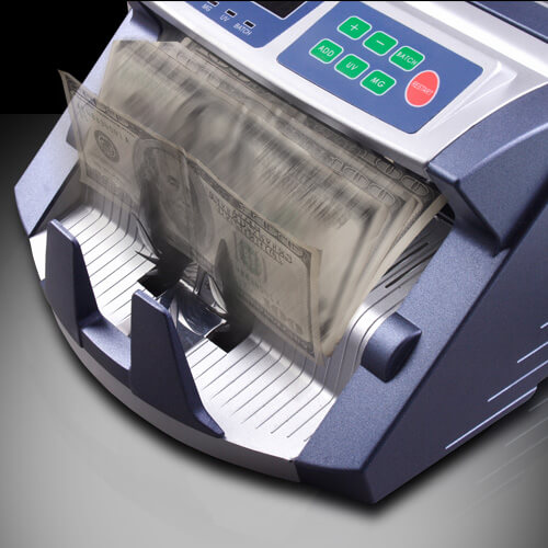 3-AccuBANKER AB 1100 PLUS UV money counter