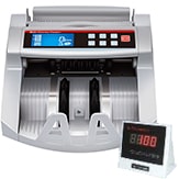 Cashtech 170 UV/MG money counter