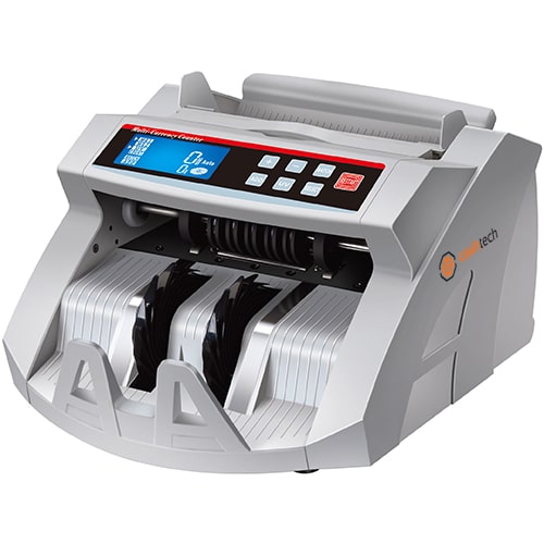 4-Cashtech 170 UV/MG money counter