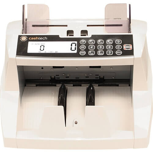 1-Cashtech 3500 UV/MG money counter