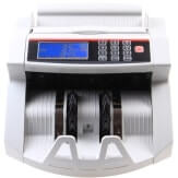 Cashtech 5100 UV/MG money counter