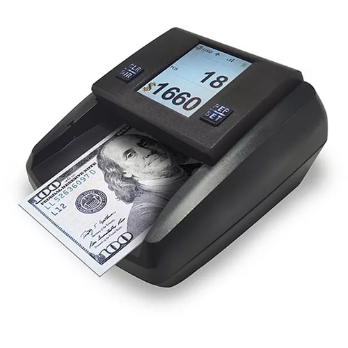 2-Cashtech 700A counterfeit detector