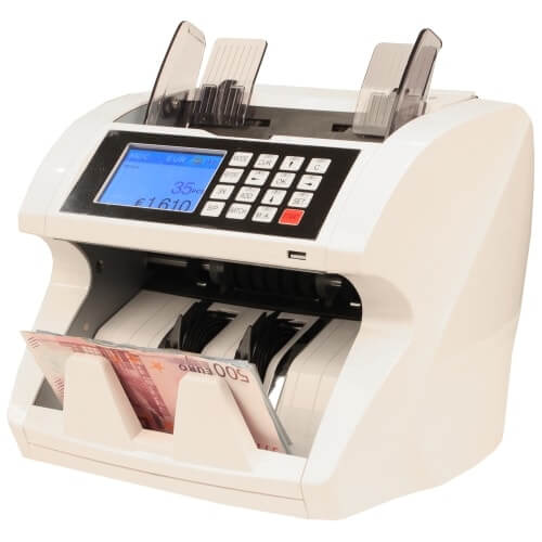 2-Cashtech 8900 money counter