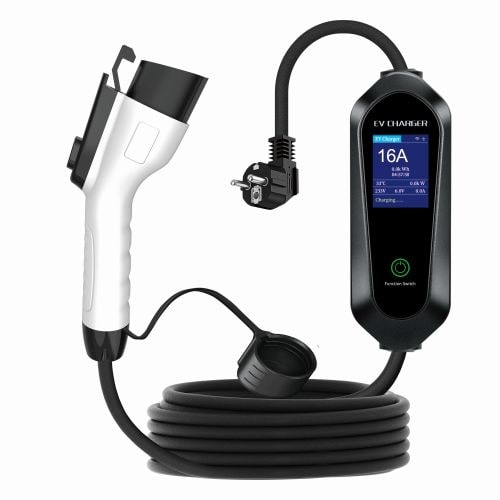 1-EVMOTIONS Delta EVSE Type1 (max. 16A) EV Charger
