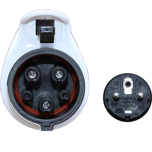 3-EVMOTIONS Delta EVSE Type1 (max. 16A) EV Charger