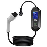 EVMOTIONS Delta EVSE Type2 (max. 16A) EV Charger