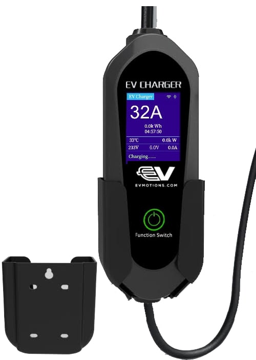 6-EVMOTIONS Delta Wi-Fi EVSE Type2 (max. 16A) EV Charger