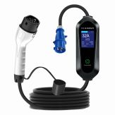EVMOTIONS Delta Wi-Fi EVSE Type2 (max. 32A) EV Chargers