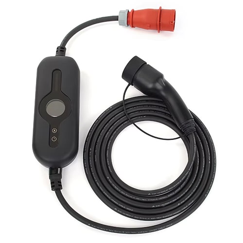 1-EVMOTIONS Epsilon EVSE Type2 (3x16A) EV Charger