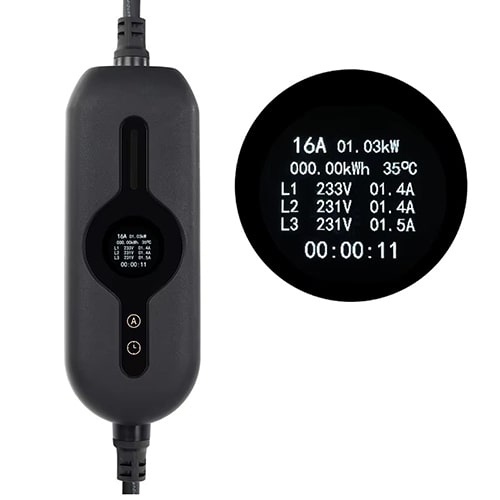 2-EVMOTIONS Epsilon EVSE Type2 (3x16A) EV Charger