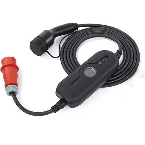 4-EVMOTIONS Epsilon EVSE Type2 (3x16A) EV Charger