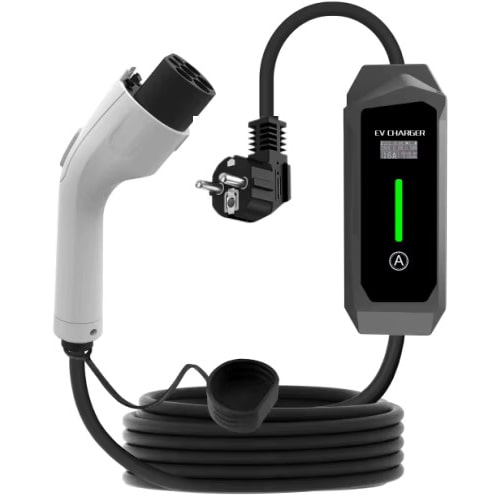 1-EVMOTIONS Lambda EVSE Type2 (max. 16A) EV Charger