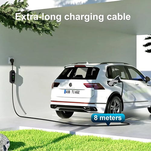 4-EVMOTIONS Lambda EVSE Type2 (max. 16A) EV Charger