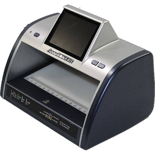 2-AccuBANKER LED440 counterfeit detector