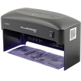 AccuBANKER LED61 counterfeit detector